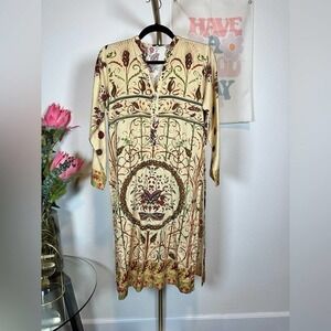 Agha Noor Embellished Kurti Small